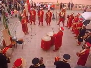 Trabzon Belediyesi Mehter Takımı - Benden Selam Olsun
