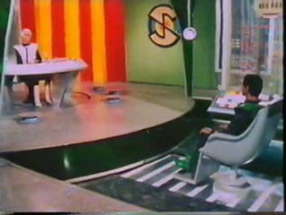 Captain Scarlet # 07 - The Trap 1/3