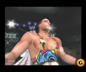 WWE SmackDown! Shut Your Mouth Movie 23
