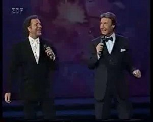 Tom Jones & Peter Alexander