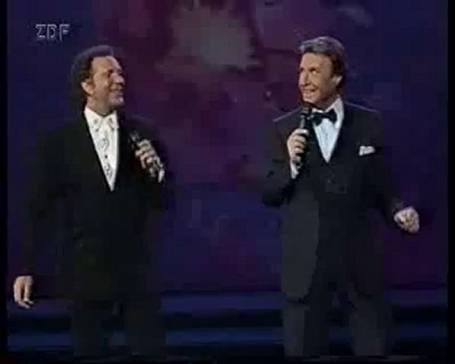 Tom Jones & Peter Alexander