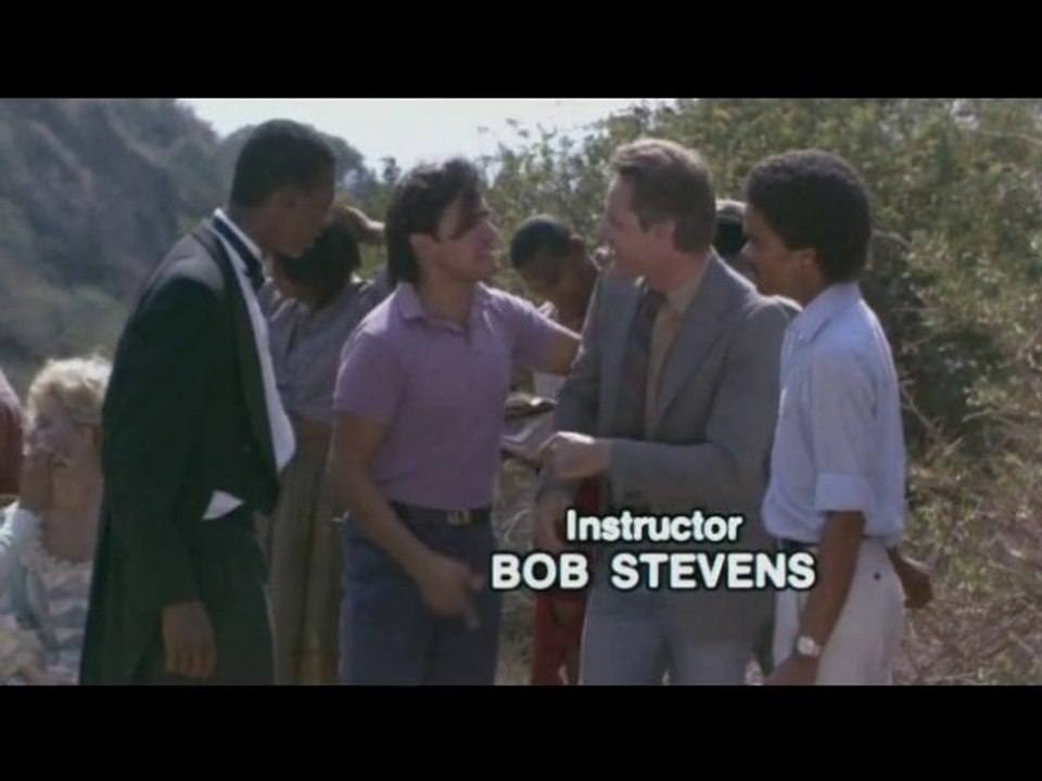 Hollywood Shuffle (1987) - Extrait