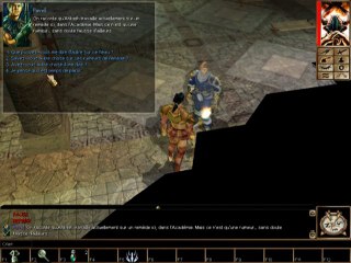 neverwinternights/2 didacticiel accéléré