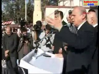 Bahçeli: "Badem bıyıklı ordusu kurma" Bl. 01