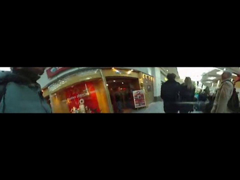 video 360 ballade à courier