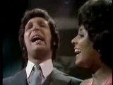 Tom Jones & Leslie Uggams - Somewhere-There s A Place For Us