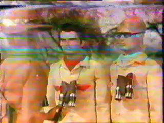 Captain Scarlet # 09 - Spectrum Strikes Back 1/3