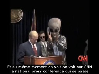 FreemanTV - Alien Agenda [6/9] ST/FR