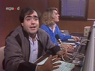 Réalisation d'un reportage télévisé pour Horizon (FR3)