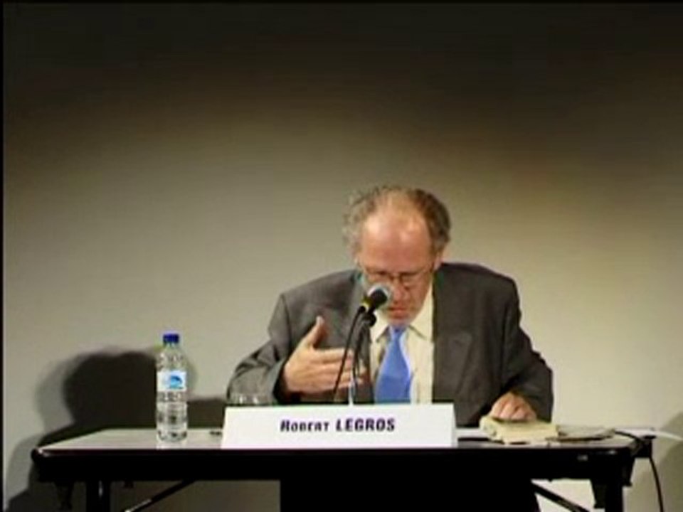 RDC05 - L'homme démocratique selon Tocqueville
