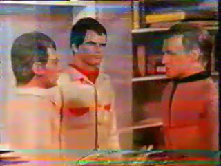 Captain Scarlet # 09 - Spectrum Strikes Back 2/3