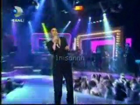 Sıla - Alain Delon / Beyaz Show