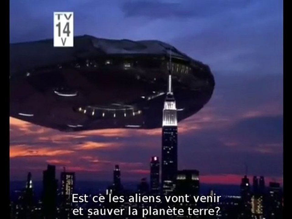 FreemanTV - Alien Agenda [7/9] ST/FR