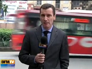 ONU : Sarkozy appuie la candidature de l’Inde