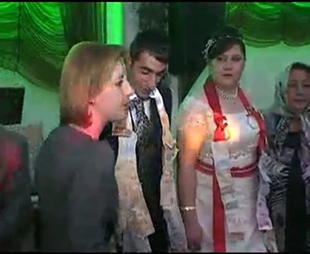 Pelin ve Osman' ın Düğünü, Takı Töreni 2. Bölüm