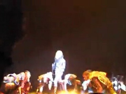 Lady Gaga - Poker Face Lyon