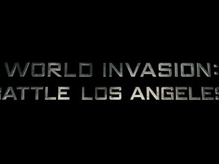 Battle : Los Angeles - Trailer #3 [VO-HD]
