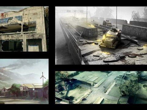 Homefront - Multiplayer Developer Diary [ITA]