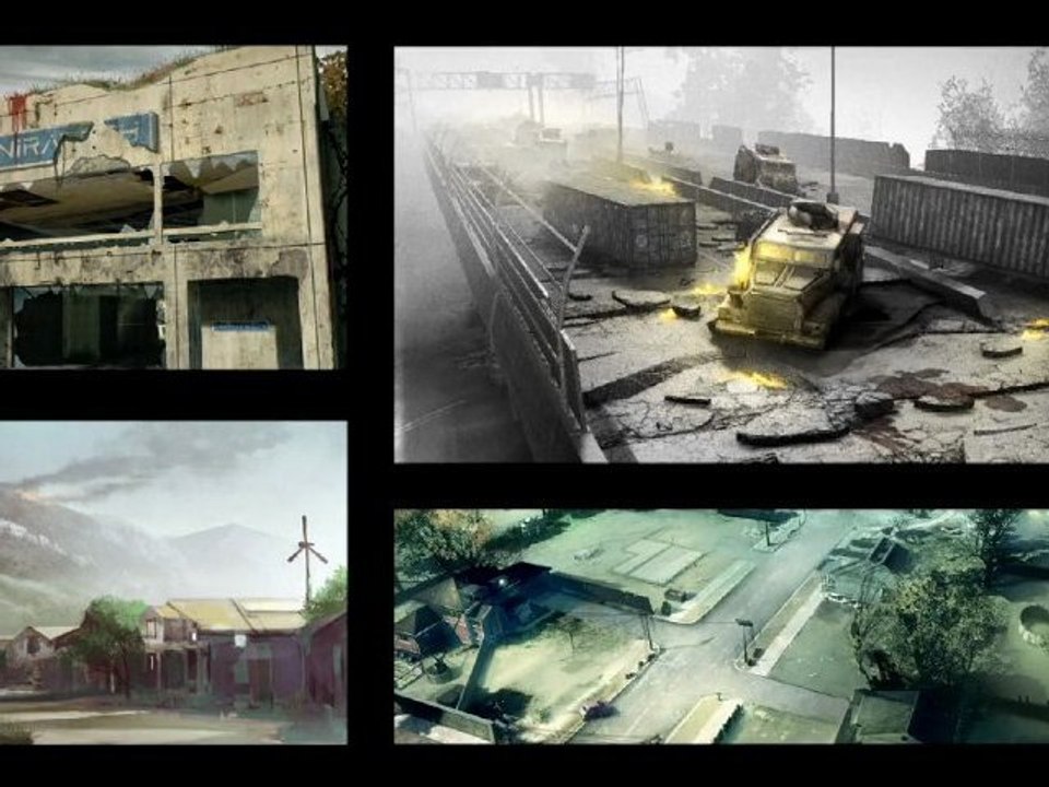 Homefront - Multiplayer Developer Diary [ITA]