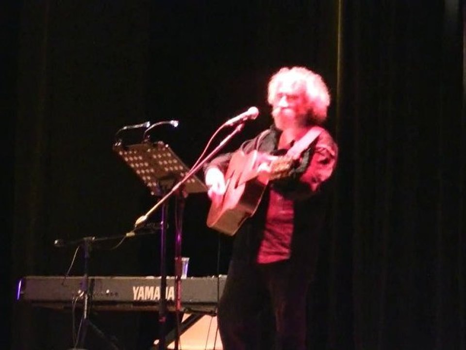 Michel Maestro Chante Gérard Manset (Il voyage en solitaire)