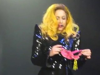Lady Gaga - Cadeaux Lyon