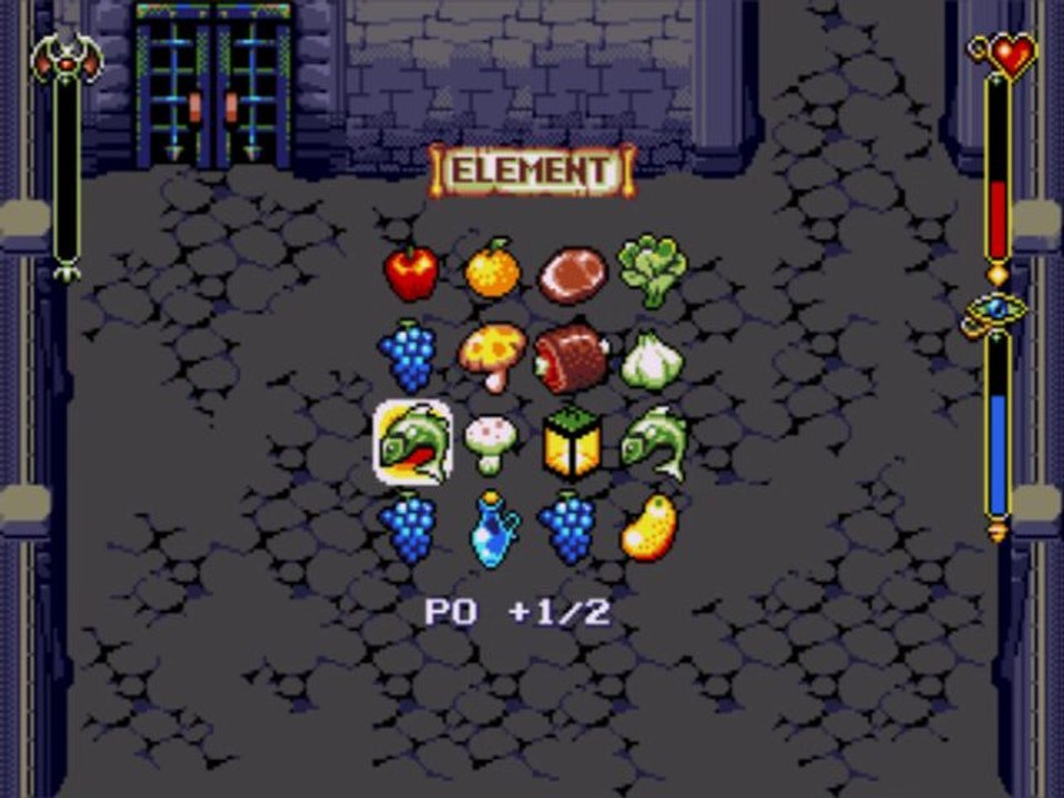 Beyond Oasis (Story of Thor) [Megadrive] partie 05