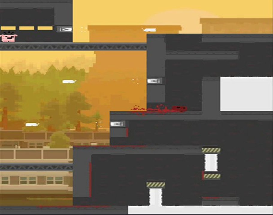 [FlashPrésentation] Meat Boy