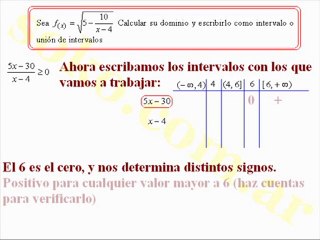 Análisis 1 (UBA - Cs económicas) Intervalos