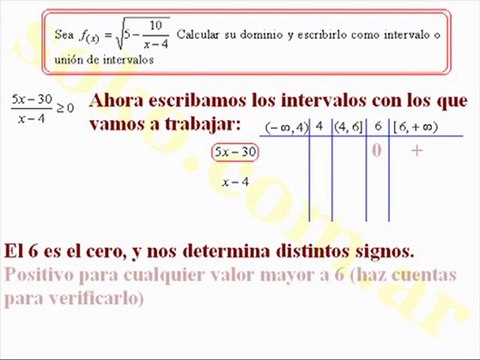 Análisis 1 (UBA - Cs económicas) Intervalos