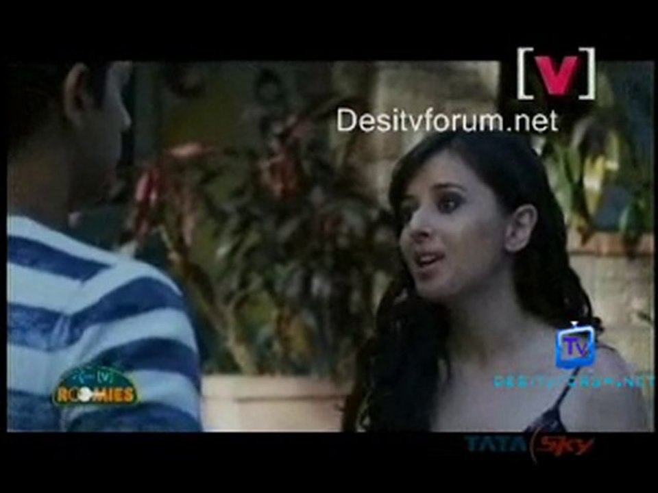 [V] Roomies 4th December 2010 Part6