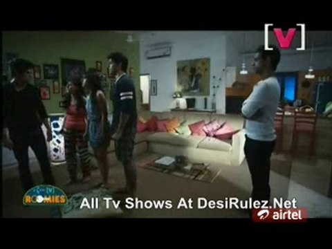 [V] Roomies 4th dec 10pt1