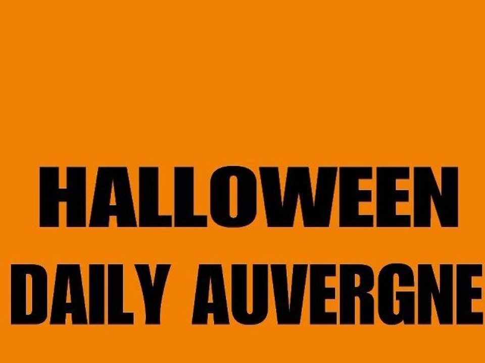 Edition Halloween