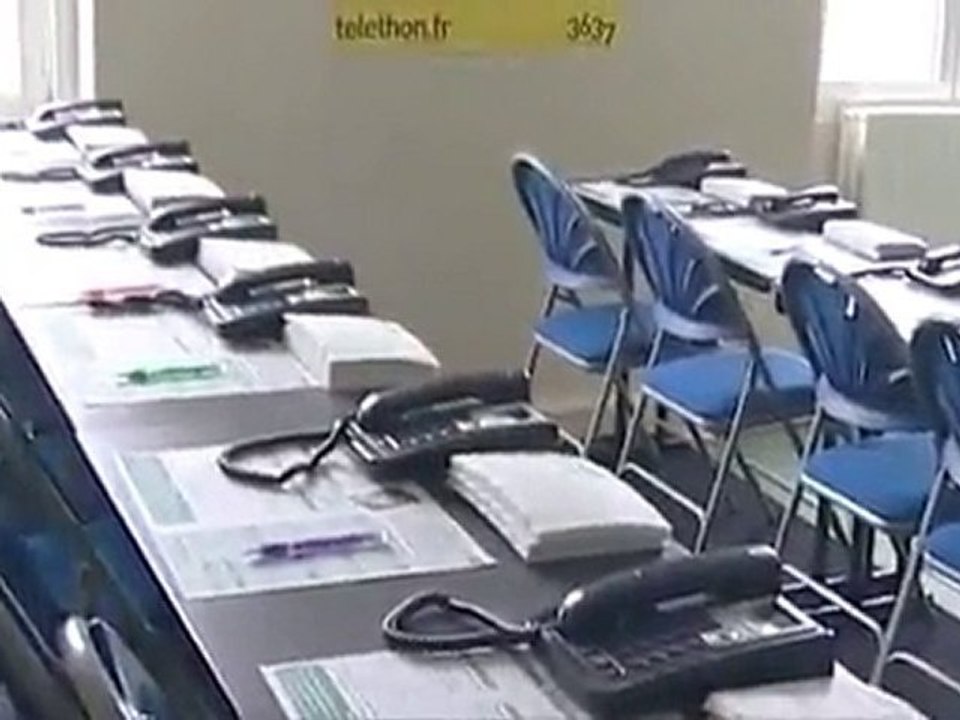 Téléthon 2010, en direct depuis Troyes