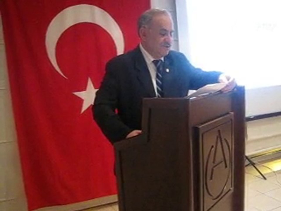 Ahsen OKYAR'ın Söz Sırası Gençlerde Açılış Konuşması