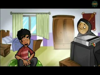 Respecte tes Parents ou tu seras Perdant !!!
