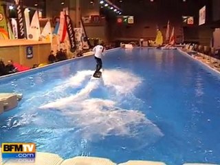 Le 50e salon nautique s’ouvre à Paris