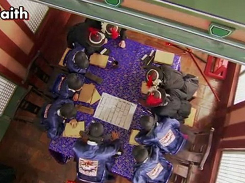 فضيحة سانق كيون كوان ep9-3