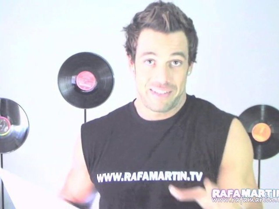 Rafa Martín - Descontrolado por las emociones