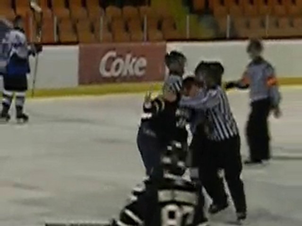 Poisson vs Caron