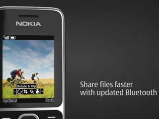 Nokia C2-01 Mobilhat.com