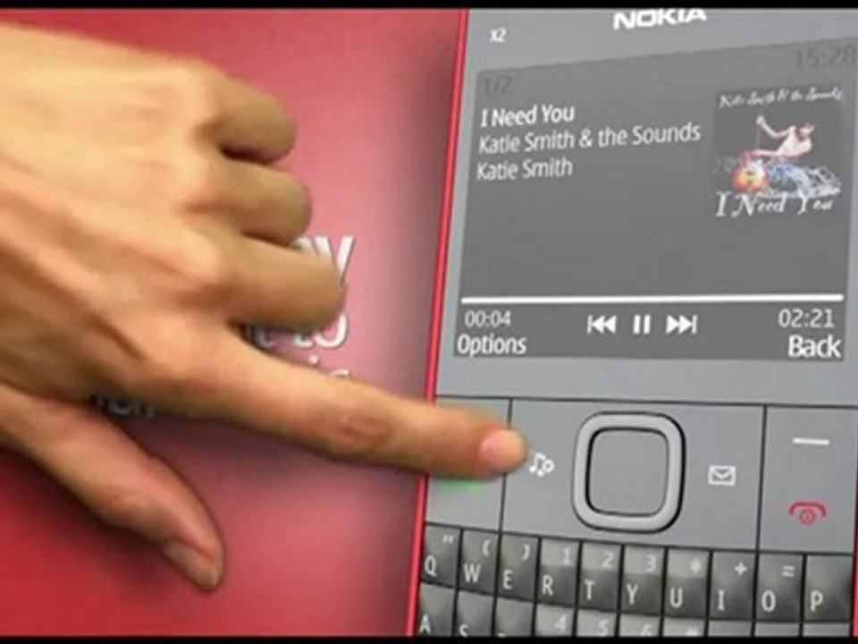 Nokia X2-01 - Mobilhat.com
