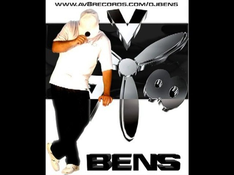 Black Eyed Peas -The Time- (Dj Bens Remix)