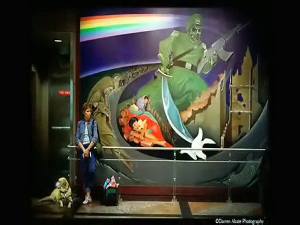 FreemanTV - Alien Agenda [9/9] ST/FR