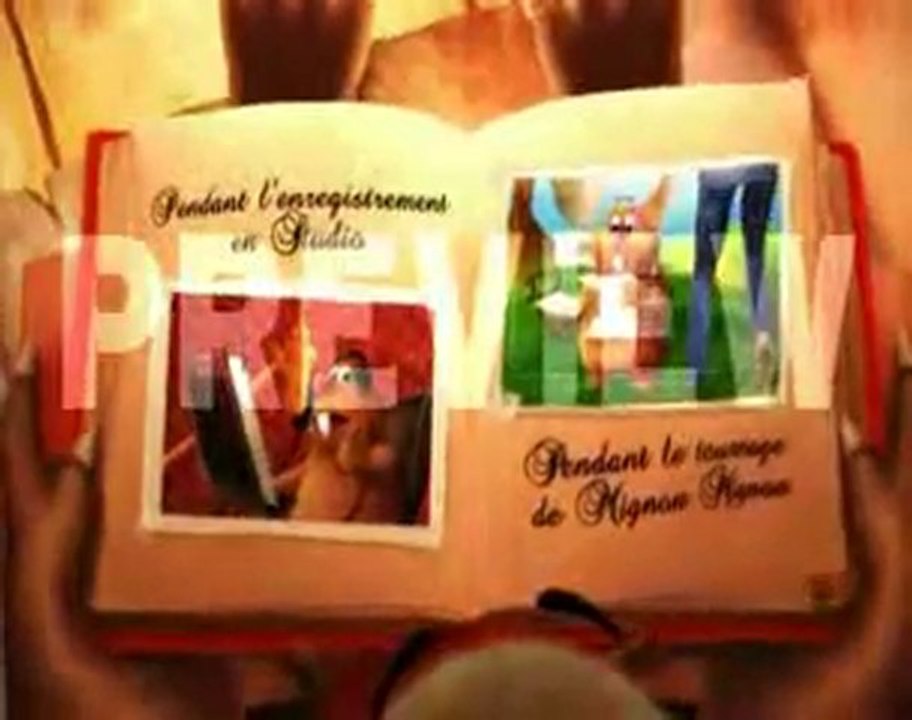 René La Taupe - Petit Papa Video