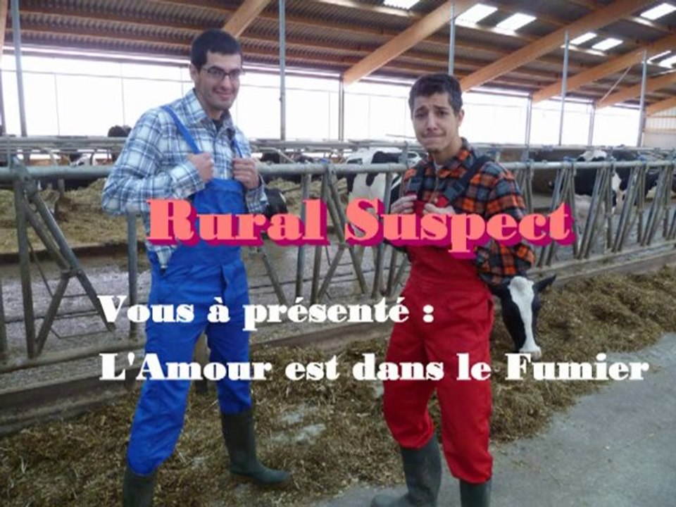 L'amour est dans le pré - Rural Suspect schirmeck