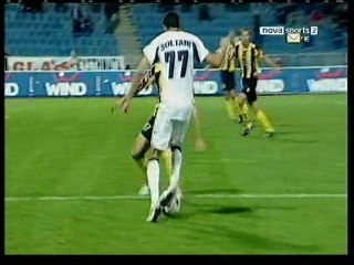 Hraklis - Ergotelis eukairia