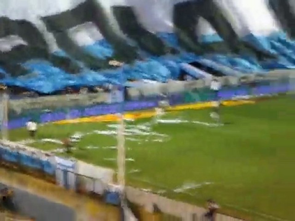 La sortie de l'equipe