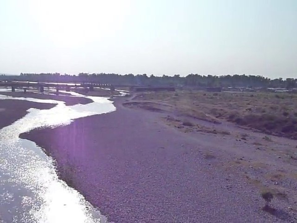 Inde 2010 - Delhi > Jammu - Vue depuis le train 4