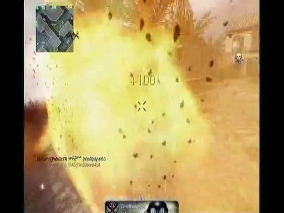 1# delire sur call of duty black ops.