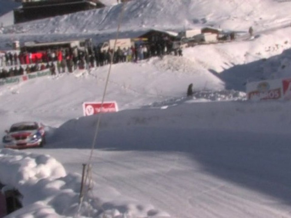 Trophée Andros décembre 2010 - Val Thorens